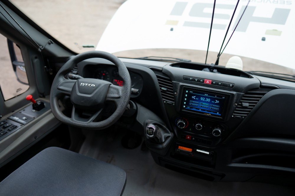 Iveco EUROBUS DAILY 70C17HD — foto 7